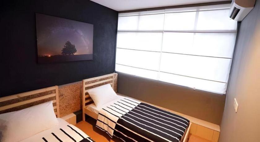 Koptel Budget Hotel Kuching Exterior foto